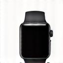 Logo de Apple Watch